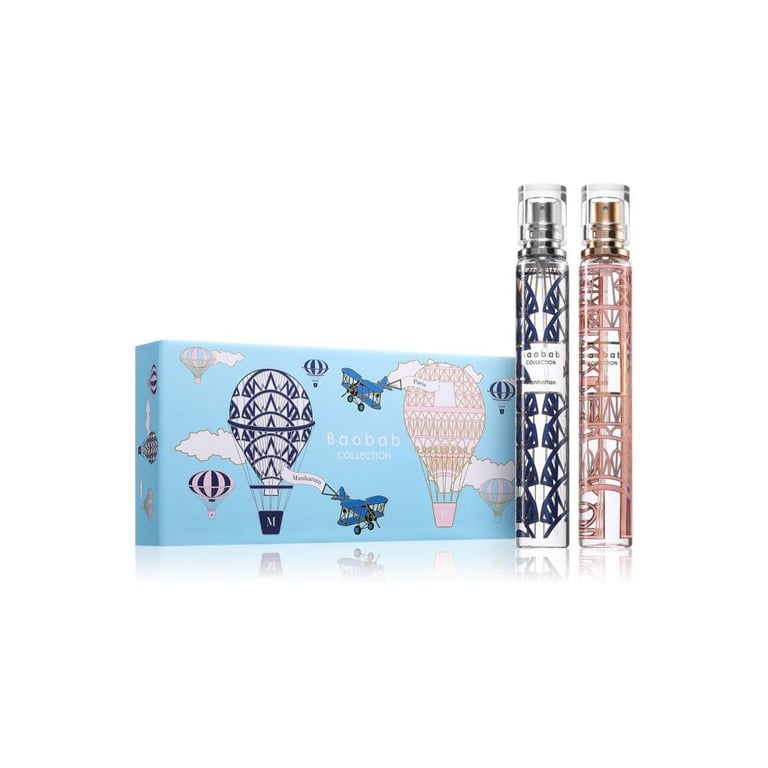 Baobab collection À Saint Tropez 2x Home