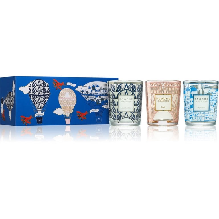 Baobab collection My First Baobab Blue Scented