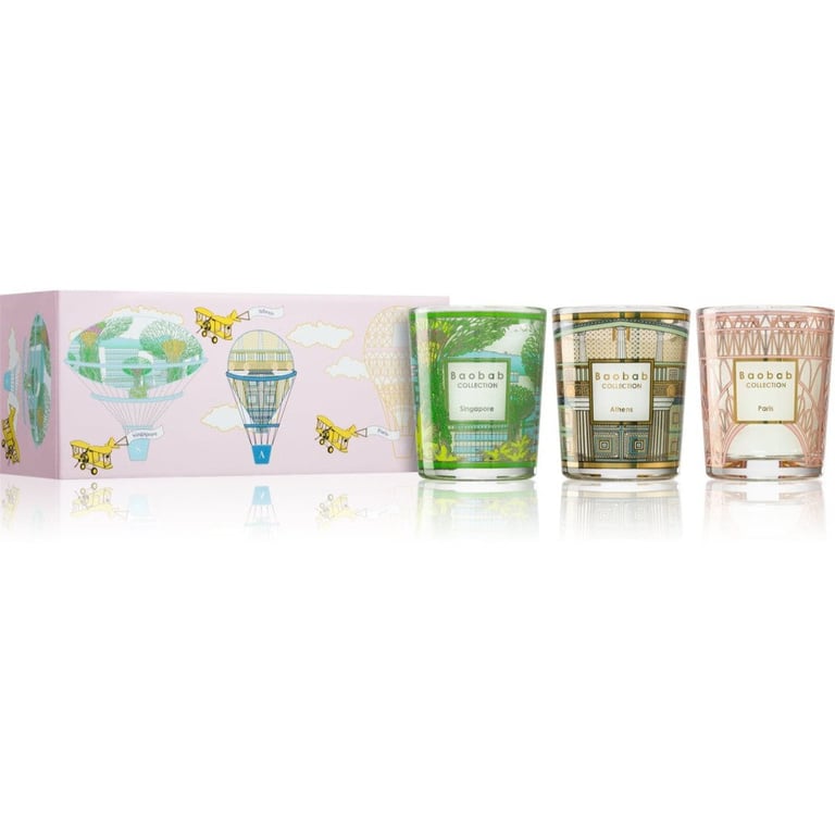 Baobab collection My First Baobab Rosa 1 pc