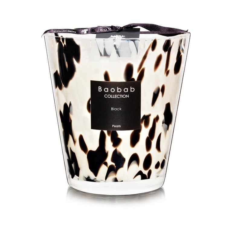 Baobab collection Vela Pearls Black 16 cm