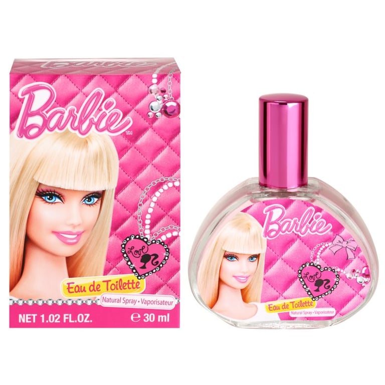 Barbie Natural Eau de Toilette für Kinder