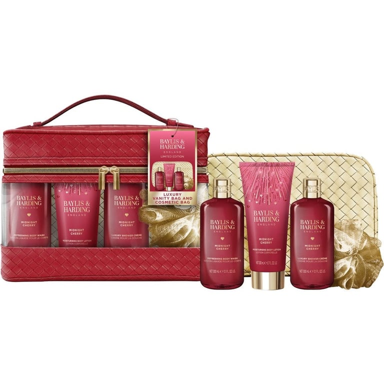 Baylis & harding Midnight Cherry