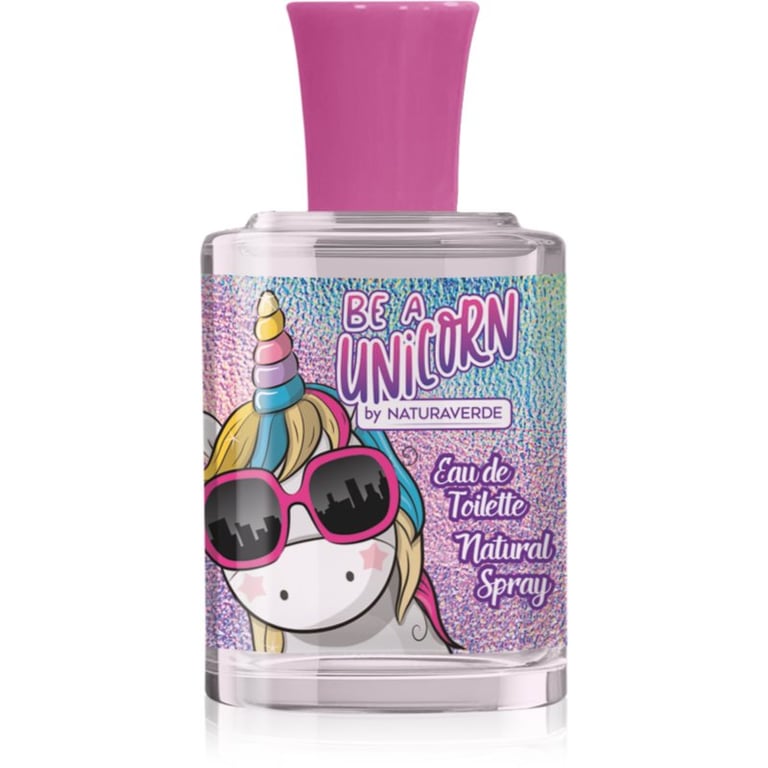 Be a Unicorn Naturaverde für Kinder