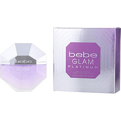Bebe Glam Platinum