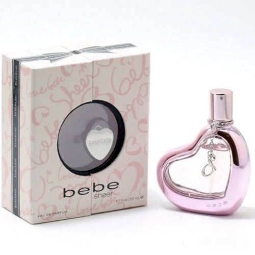 Bebe Sheer