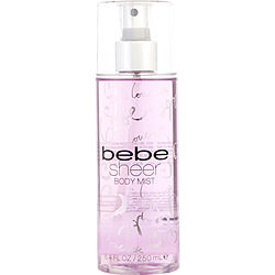 Bebe Sheer