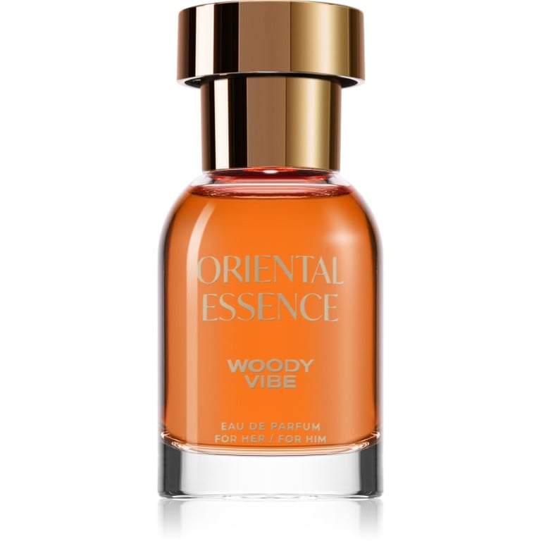 beBIO Oriental Essence Woody Vibe