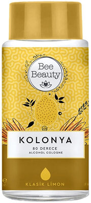 Bee Beauty Klasik Limon Kolonya
