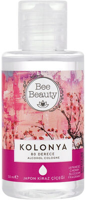 Bee Beauty Kolonya Japon Kiraz Çiçeği