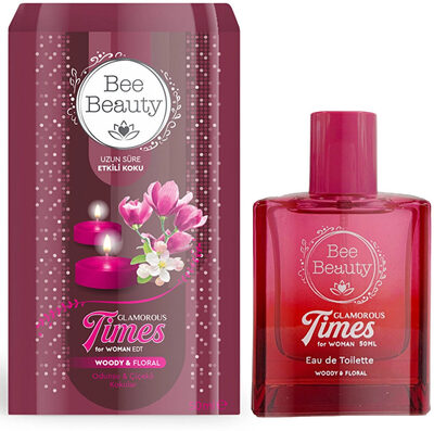 Bee Beauty Times Glamorous