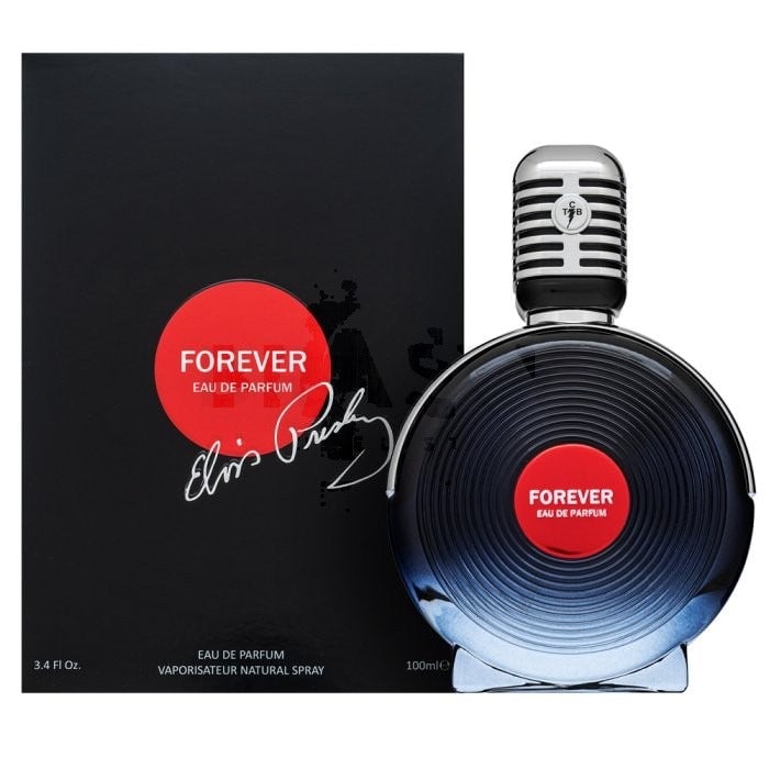 Bellevue brands Elvis Presley forever Men Eau