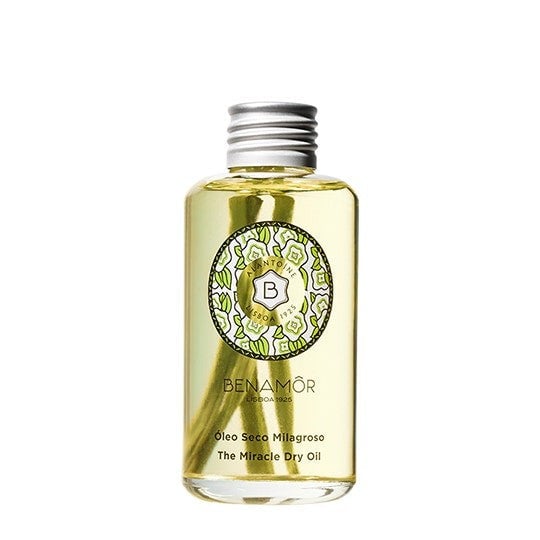 Benamor Allantoin Body Oil