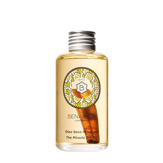 Benamor Nata The Miracle Dry Oil Dry body oil