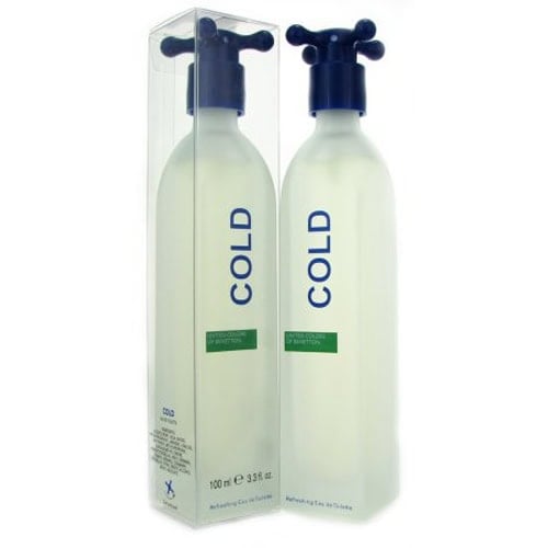 Benetton Cold Cologne
