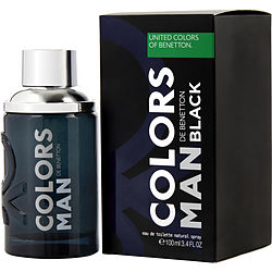 Benetton Colors De Black