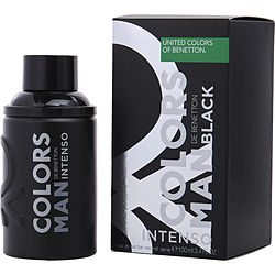 Benetton Colors De Black Intenso
