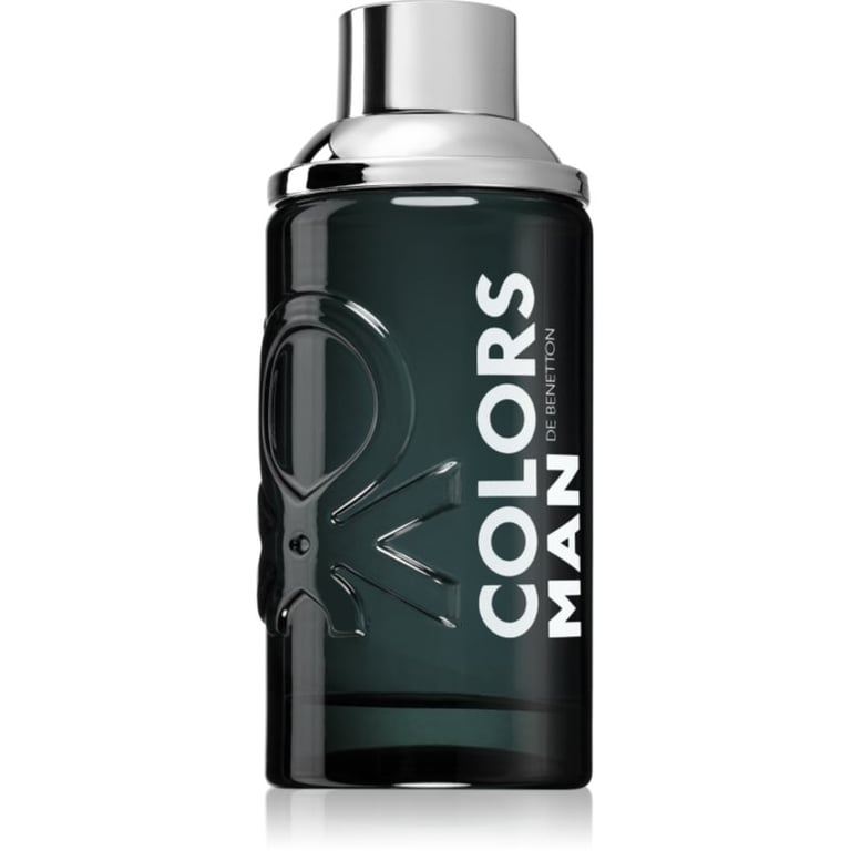 Benetton Colors de Man Black