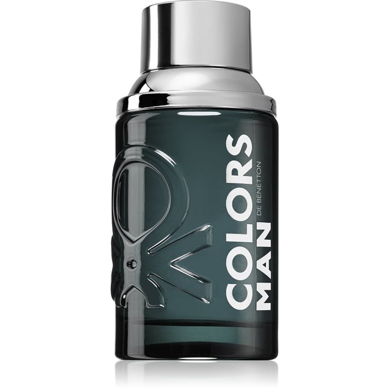 Benetton Colors de Man Black