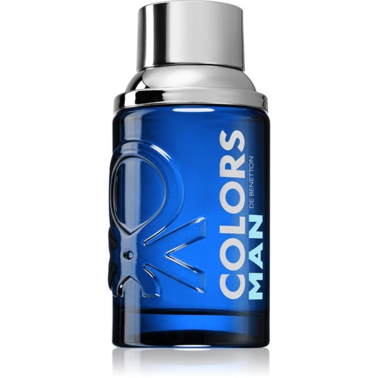 Benetton Colors de Man Blue