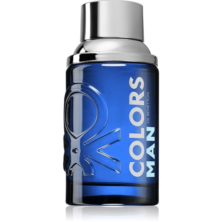 Benetton Colors de Man Blue