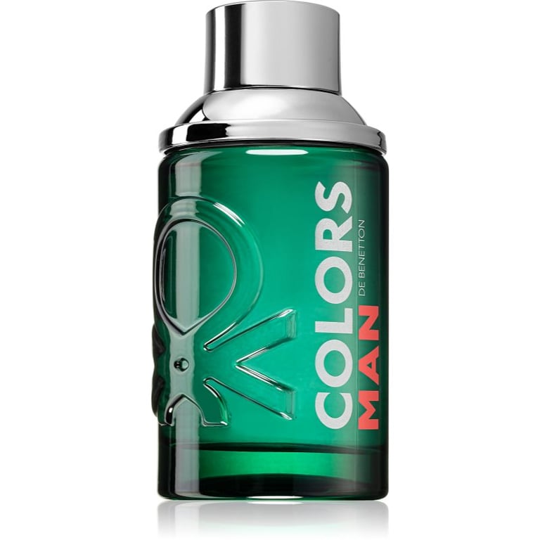 Benetton Colors de Man Green