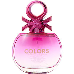 Benetton Colors De Pink