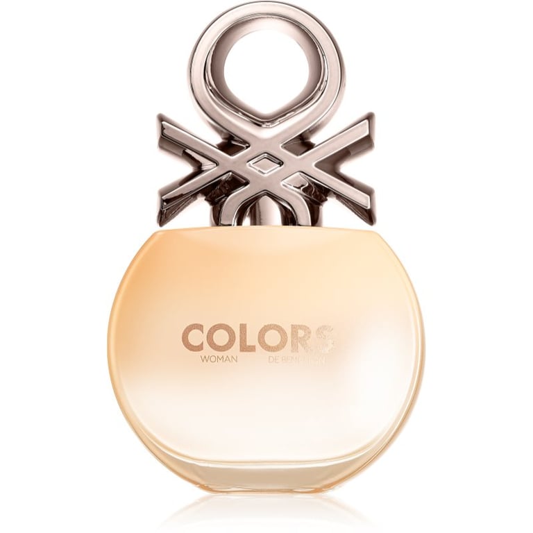 Benetton Colors de Woman Rose