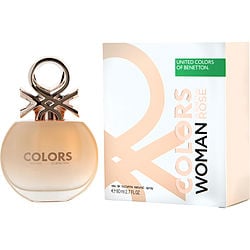 Benetton Colors De Women Rose