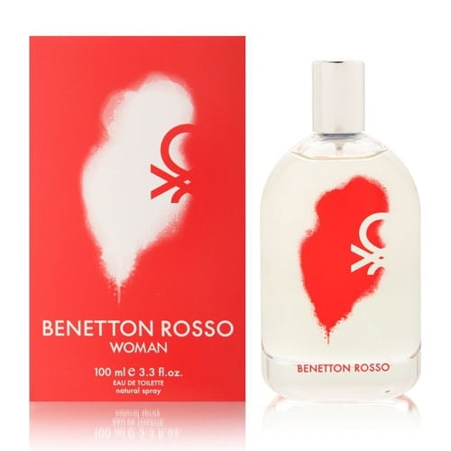 Benetton Rosso