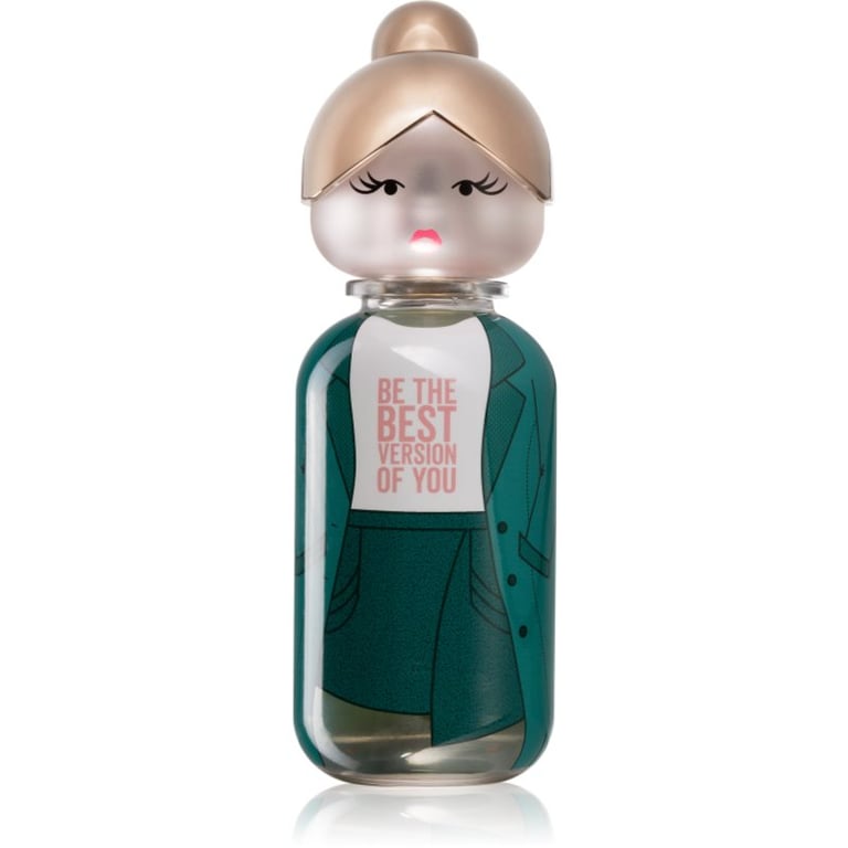 Benetton Sisterland Green Jasmine