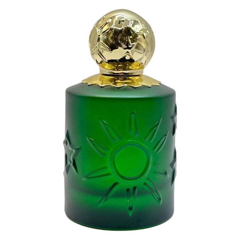 Benetton Sun Moon Stars Royal Emerald Homme