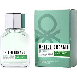 Benetton United Dreams Be Strong