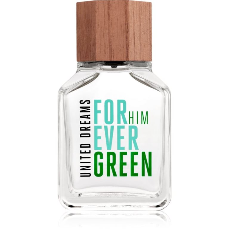 Benetton United Dreams Forever Green