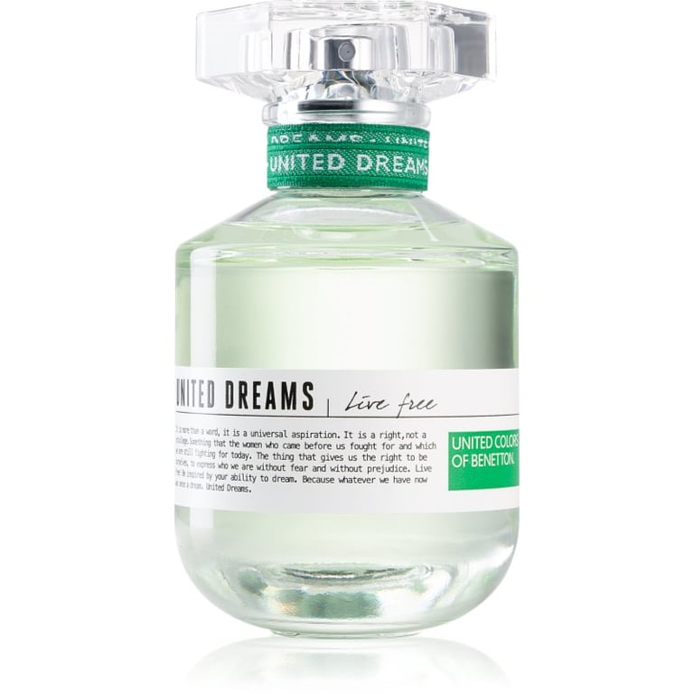 Benetton United Dreams Live Free