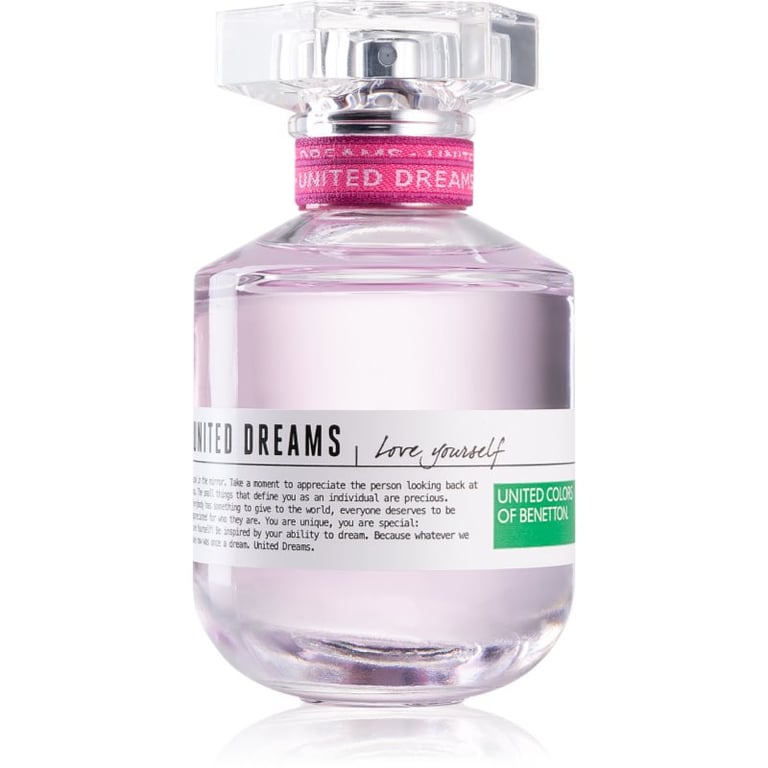 Benetton United Dreams Love Yourself