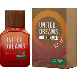 Benetton United Dreams One Summer (EDITION 2019)