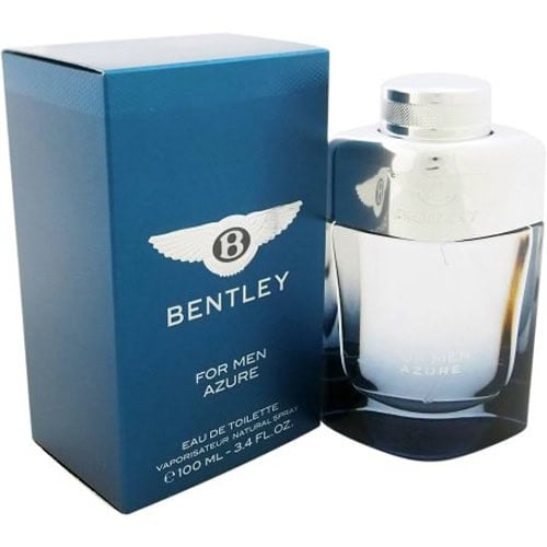 Bentley Azure Cologne