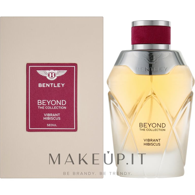 Bentley Beyond The Collection Vibrant Hibiscus