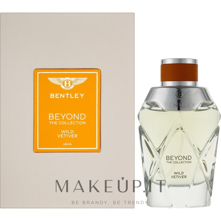Bentley Beyond The Collection Wild Vetiver Java