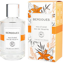 Berdoues 1902 Musc & Neroli
