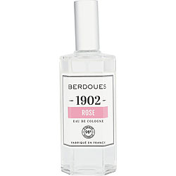 Berdoues 1902 Rose