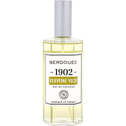 Berdoues 1902 Verveine Yuzu
