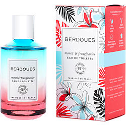 Berdoues Monoi & Frangipanier