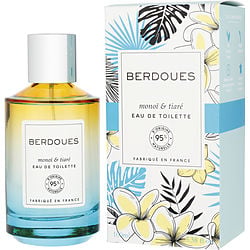 Berdoues Monoi & Tiare