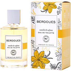 Berdoues Vanille & Safran