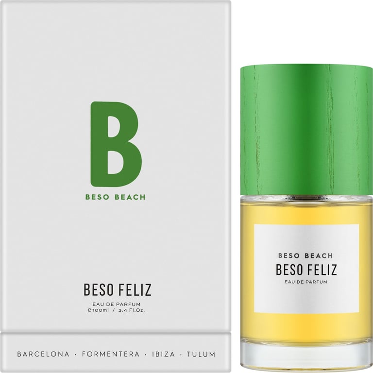 Beso beach Beso Feliz