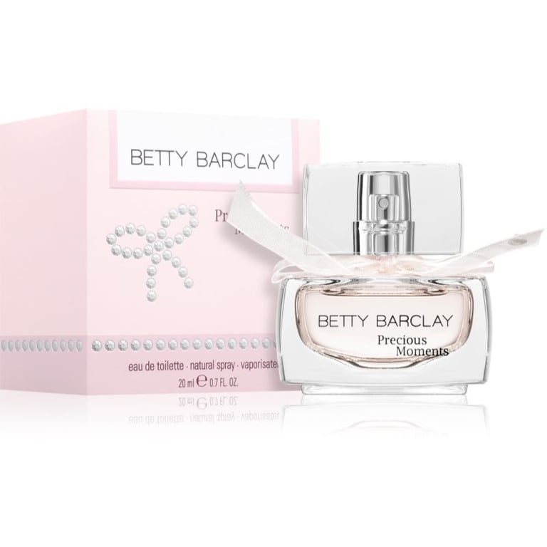Betty Barclay Precious Moments