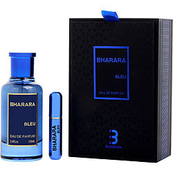 Bharara Bleu TRAVEL (EMPTY)