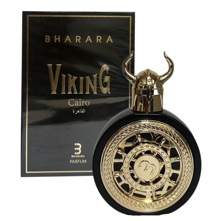 Bharara Viking Cairo
