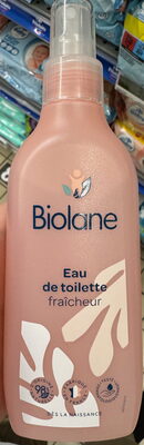 Biolane fraîcheur